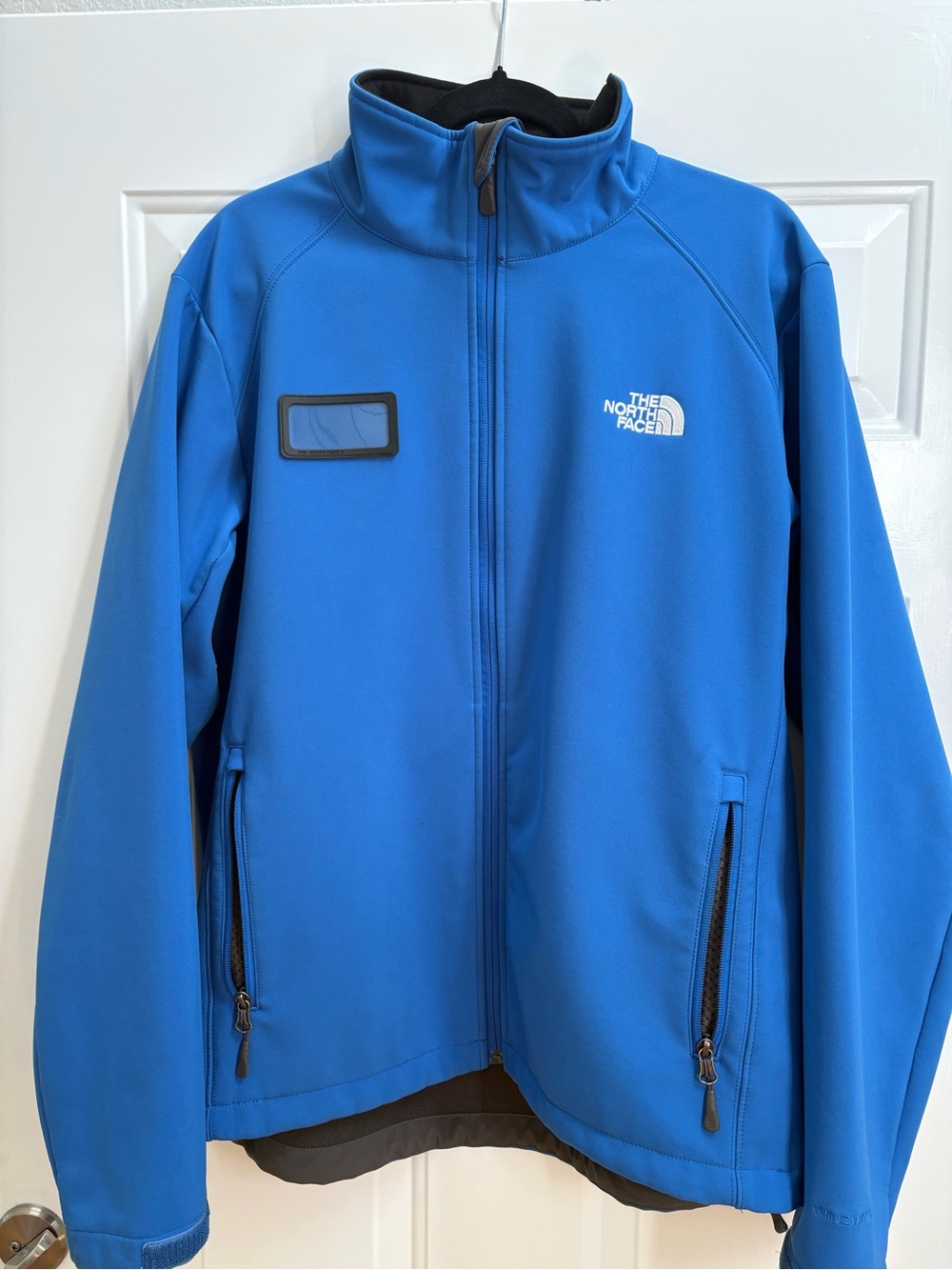The North Face WindWall Softshell Jacket - Men’s Large